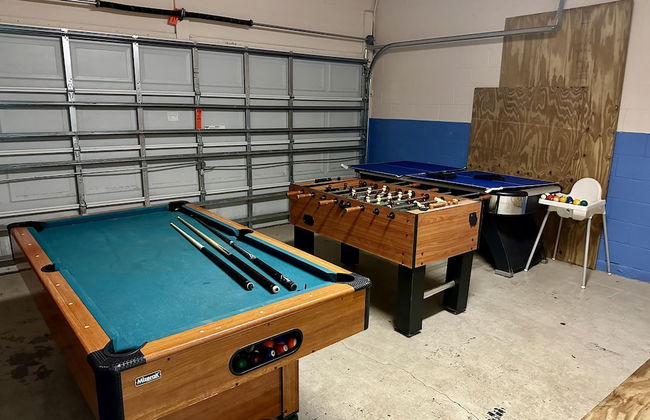 Panoramic 4BR Superior Pool Home Near Disney - Foto 23