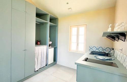 Oasis Fontmarie - appartement en pleine nature - Foto 16