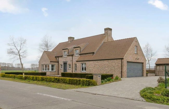 Family House With a Beautiful View in Damme - Foto 9