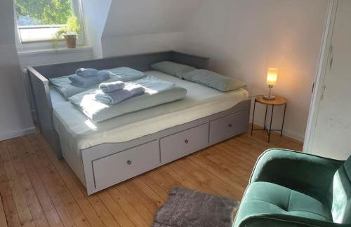 Hanseglück-hübsche FeWo am Altstadtrand mit Wifi - Foto 8