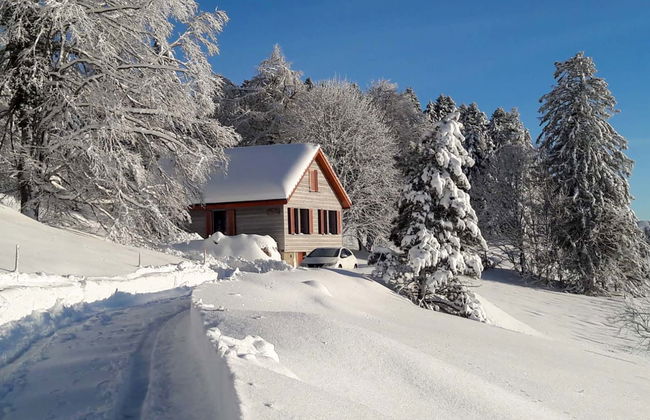 Chalet la Frêtaz - Foto 2
