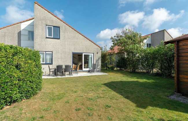 Villa in Julianadorp Near Sandy Beach - Foto 22