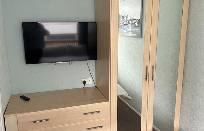 Seaside Escape Chalet in Bridlington - Foto 4