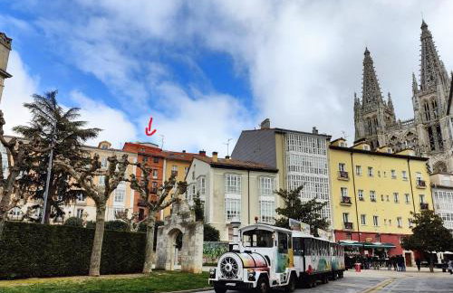 Apartamento céntrico catedral Burgos - Foto 47