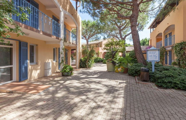 Residence Les Rives de Cannes Mandelieu - Foto 15