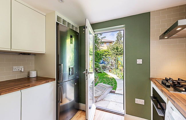 Charming London Retreat - Foto 13