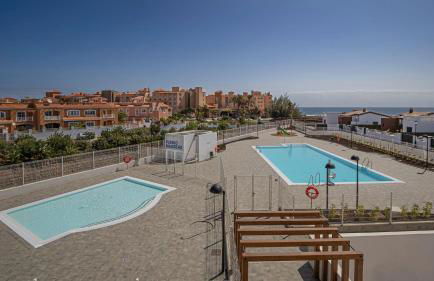 Green View Luxury appartment in new complex Pueblo Majorero - Foto 69