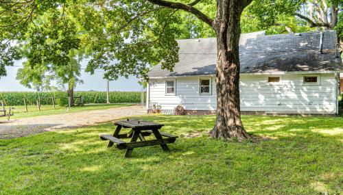 Peaceful Franklin Cottage about 1 Mi to Downtown! - Foto 2