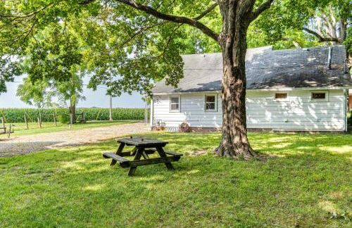 Peaceful Franklin Cottage about 1 Mi to Downtown! - Foto 2