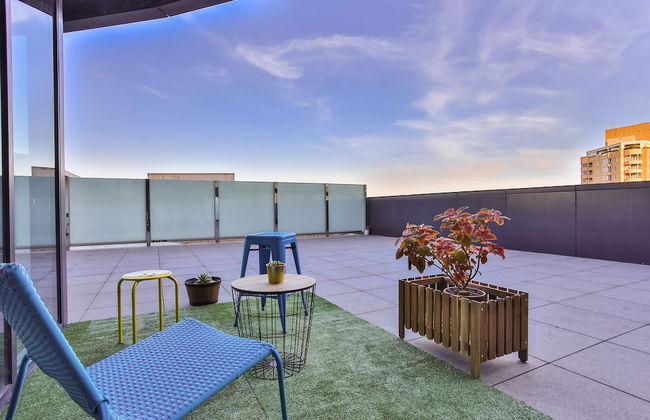 Urban Oasis - Designed Service Apartment - Foto 28