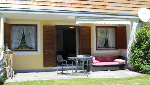 Alpen-FeWo - Foto 4, Garden