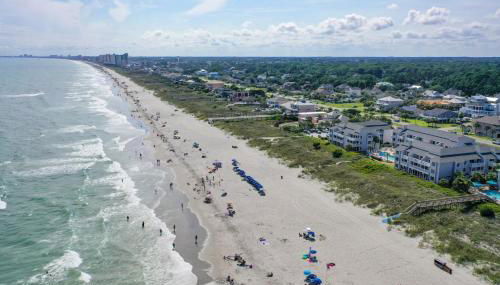 Sea Cloisters 302B Condo - Foto 5