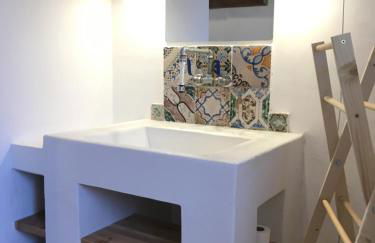 BORGO PETELIA, "Casa Perri", antica casa ristrutturata con terrazzo - Foto 3