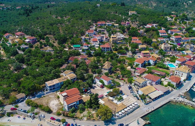 Villa Thea Antonis in Gaios - Foto 14