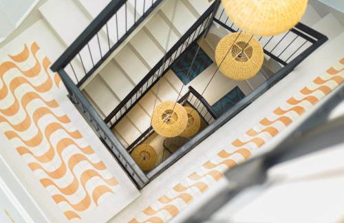 Beautiful Duplex Private Patio Alicante Center - Foto 69