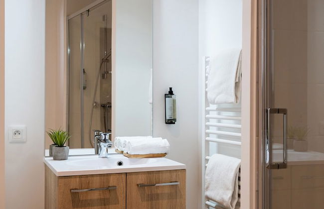 Nemea Appart Hotel Coliseum Amiens Centre - Foto 15