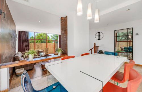 Villa Serena Marbella - Luxury villa with pool & sea views - Photo 9