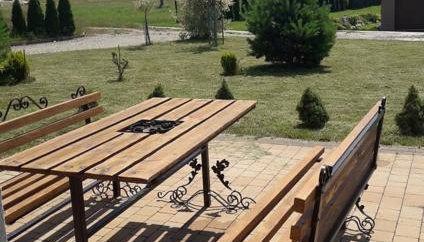 Dom w okolicach Czchowa - Foto 4, Garden