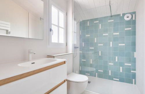 maison neuve- 6 adultes & 4 enfants - 350m plage - Foto 16