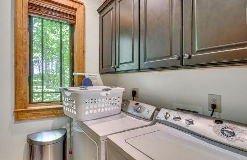 Luxe Trillium Home with Fire Pit, 5 Mi to Cashiers - Foto 31