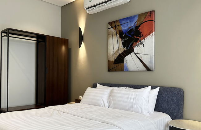 Kease Arid I-12 Lusso Najd Balcony AG30 - Photo 5