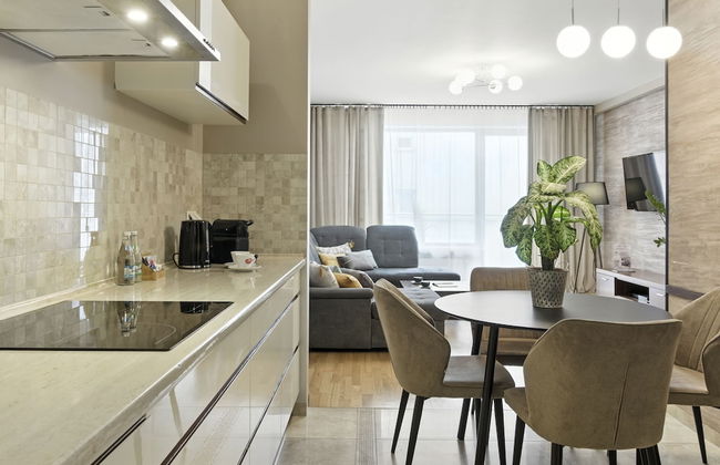 inQse Warsaw | Centre - Foto 45