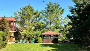 Przystanek Śniardwy - Foto 4, Garden view