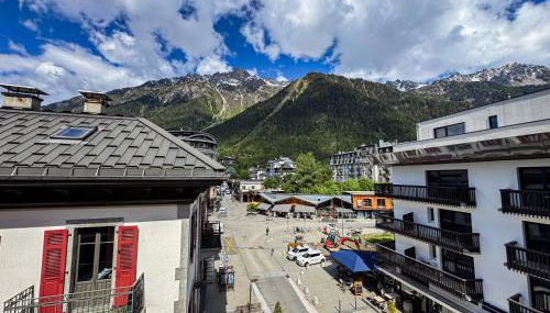 Alpin chic au cœur de Chamonix - Foto 2
