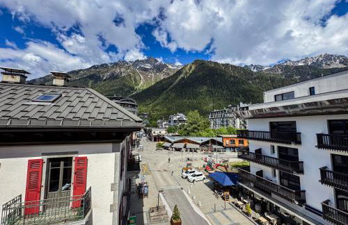 Alpin chic au cœur de Chamonix - Foto 2