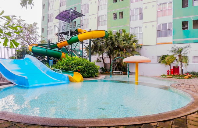 Best Deal and Spacious 2BR at Dian Regency Apartment - Foto 1