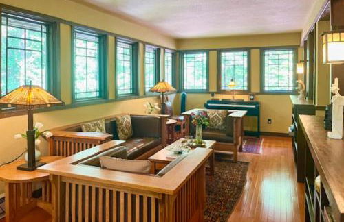 The Frank Lloyd Wright Home @ Deep Creek, MD - Foto 23