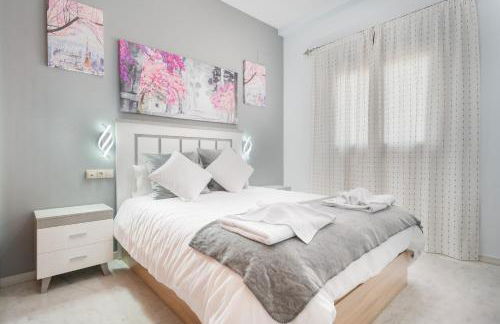 Apartamento Deluxe 2 Room Piscina Parking LuxSevilla Bormujos - Foto 58