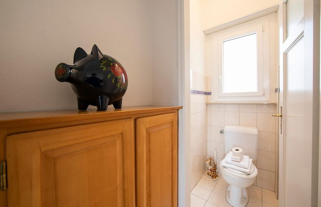 Casa Daly in Castagnola Lugano - Foto 9