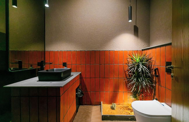 Portal Chalets With Private Pool-Al Arid - Foto 33