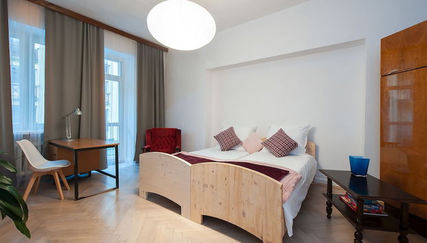 4Culture Apart - Foto 4, Habitación