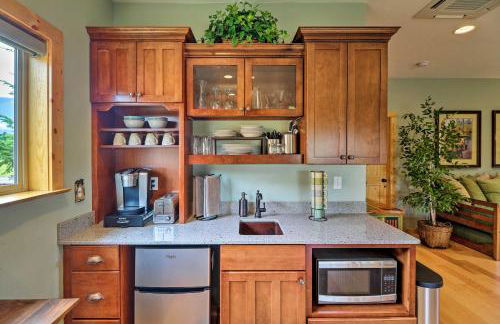 Cabin with Porch and View about 19 Mi to West Glacier - Photo 13