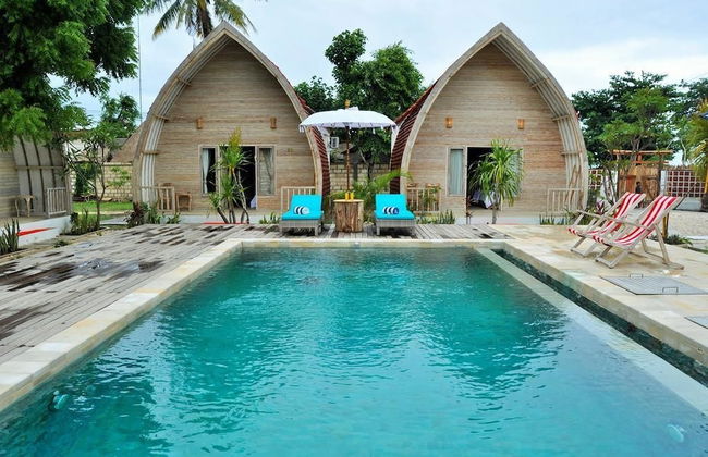 La Roja Bungalows - Foto 12