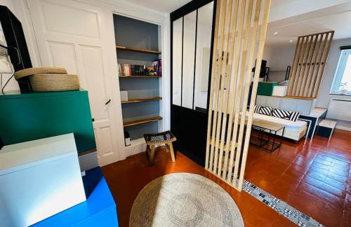 Chez Auguste - charmant studio 3 étoiles - Foto 14