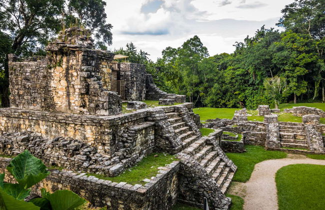 Billet pour le site archéologique de Palenque - Photo 9