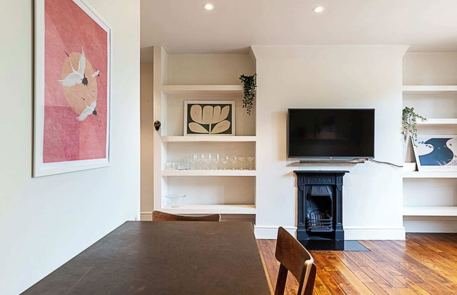 Stylish Riverside Retreat in Central London - Foto 19