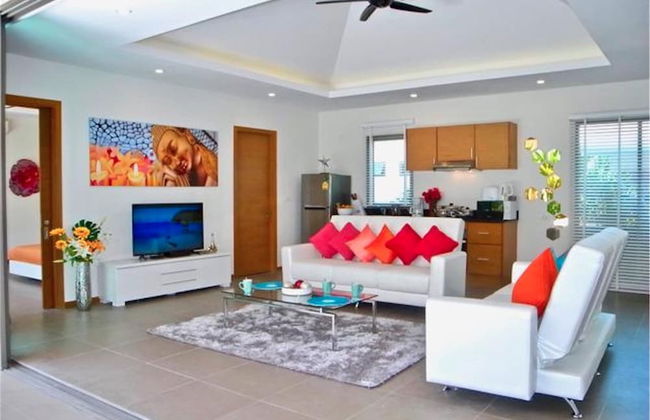 Rawai Ka Villa New 2 Bedrooms - Foto 10