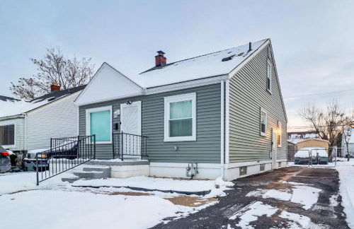 Extended Stay in Metro Detroit Home with Yard! - Foto 23