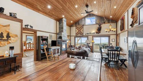 Red Mountain Ranch- Bitterroot Mountain Views - Foto 4