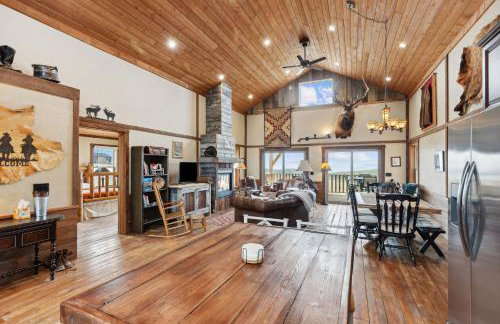 Red Mountain Ranch- Bitterroot Mountain Views - Foto 4