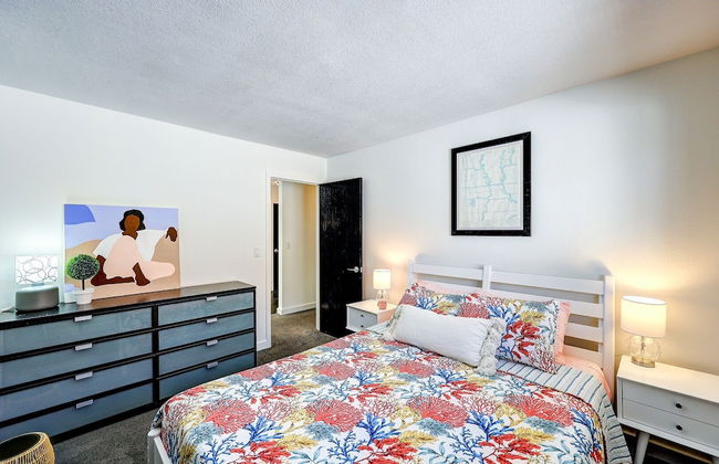 Waterfront 3BDR w Boat in Discovery Bay - Foto 3