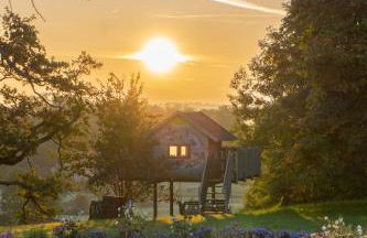 Romantik Unterkünfte Gut Rechetsberg - Foto 23