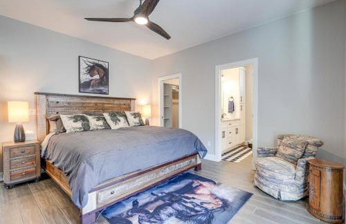 Cedar City Home with Mountain Views and Hiking Trails! - Foto 10