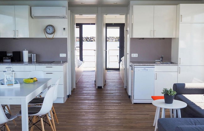 Hausboot in Boltenhagen - Foto 4