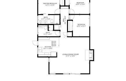 Hamilton I by Avantstay Beach House! Rooftop Deck Newly Renovated Bungalow - Foto 106