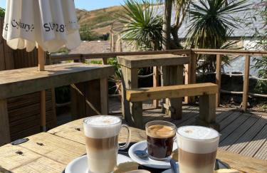 SeaView Sleeps 4to6 Pet friendly Parking - Foto 47